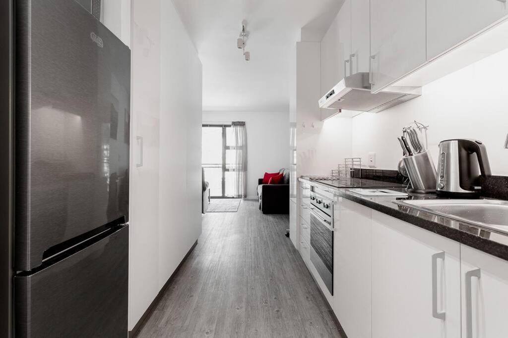 Business Hub,trendy,secure Living In Heritage Area Kapstadt